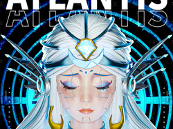 亚特兰蒂斯脚印残影耳语｜深海中的神秘回响