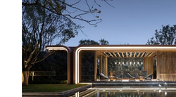 湖心孤岛上的透明迷宫丨楼梯循环立方之谜