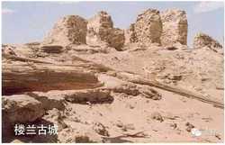 天空之眼—卫星与历史的交汇——楼兰黑曜石碑的神秘之旅