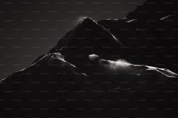 深夜的森林里藏着“暗夜精灵”？揭秘阿尔卑斯山发光蘑菇的治愈魔法…