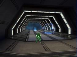 蓝洞之谜—重复走廊与宇航残骸之谜