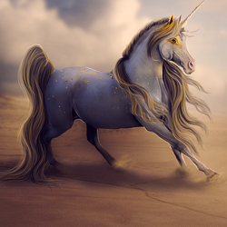 喀尔巴阡瘟疫独角兽·自然界的神秘守护者与科学谜团