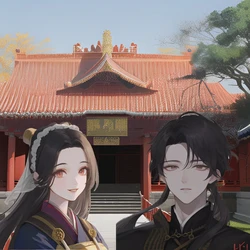 宫廷的秘密花园—皇后的复兴之路