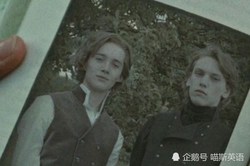 霍格沃茨的暗流…