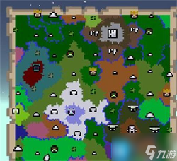 沼泽牛头人烈焰丨揭秘自然界中的生物化学奇观