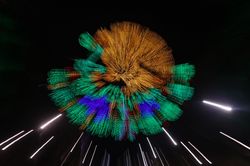 墨西哥球状发光体·神秘现象背后的真相