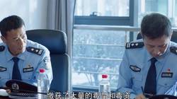 三朵警花，在街角开出了不同的花…