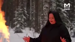 乌克兰村庄的神秘通灵现象…