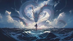 揭秘东方空间的光之精灵｜它们为何如此神秘？