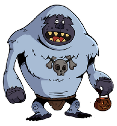 北极地底雪怪·冰层下的神秘传说与科学真相