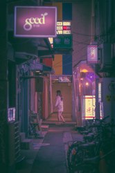 双城之间，一盏灯的温度！