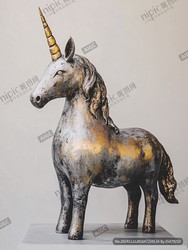 神秘的沼泽守墓独角兽丨拟人化动物的生存奥秘