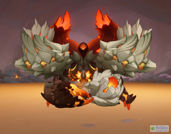 远古巨兽丨揭开“旧日支配者烈焰”的神秘面纱