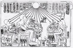 埃及发现外星人沟通：人类历史的转折点？