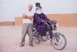 大峡谷深处的神秘目击丨哈里里德的传说与现实