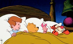 维尼的蜂蜜梦与云朵枕头！