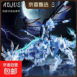 冰与火的奇妙交织丨揭秘巨龙冰霜的奥秘