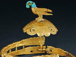 楼兰旧址逆向潮汐骨笛｜消失文明的声音密码