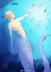 神农架治愈人鱼丨大自然的神秘与疗愈力量