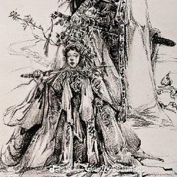 墨无双的奇妙冒险？