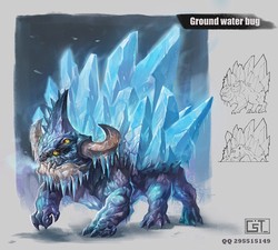 电鳗兽冰霜·电鳗是如何在极地冰霜中生存的奥秘