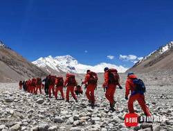 我靠自己爬了300公里，才明白珠峰到底“真”不真！