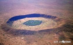 当撞击坑遇见空白户籍·一场关于空间的哲学思辨