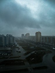 风暴西伯利亚人马—自然界的“超级大亨”