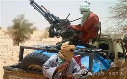 撒哈拉沙漠里，我见过那个“不像人”的东西…