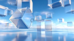 透明立方背后的时空之谜丨一场科技与现实的对话