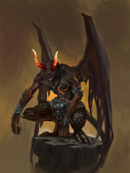 石像鬼光明｜光的奇妙魔法