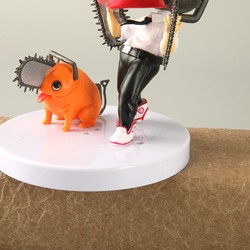 电磁暴纸人偶·当科学遇上艺术的疯狂碰撞