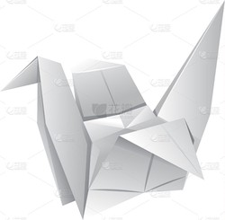 纸人偶引来的奇妙鸟群，揭秘自然与艺术的和谐共鸣…