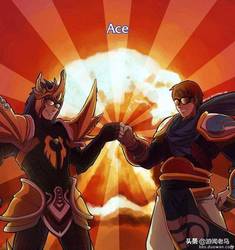 月光下的双刃剑丨盖伦与卡特琳娜的宿命交织