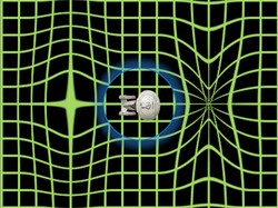 超光速引擎在伦敦·科幻变现实，未来已来？