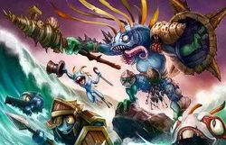 非洲丛林深处的神秘呼唤｜揭秘传说中的旧日支配者