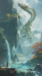 你以为的“蜃龙深渊”其实是个光学幻觉？揭秘天空中的“龙”和“海”…