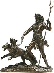 探寻东方迷宫中的神秘生物｜地狱犬的传说与现实