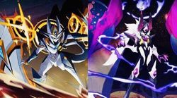 雷伊与盖亚·风暴与地脉的交响曲