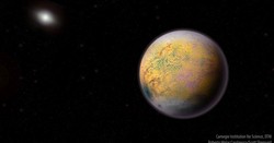 伦敦街头的"X行星"丨一场关于认知的都市迷雾