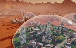 火星上的神秘建筑｜纳米比亚的“空中城市”