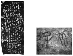 在沙漠深处，我找到了一块会“浮”起来的石头…