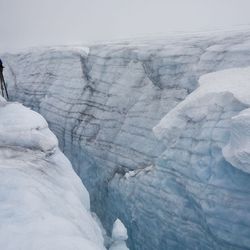 冰川裂缝里的铃声碎片丨一场集体梦游的迷幻之旅