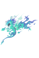 嘲风丨龙子与风的故事