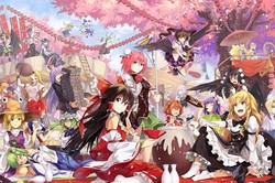 幻想乡的秘密花园！