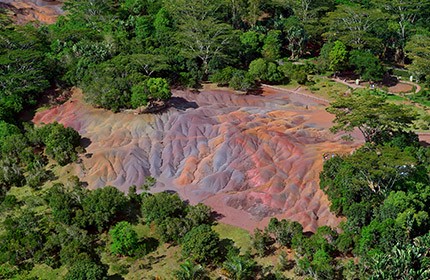 毛里求斯的秘密太空计划丨一场未解之谜
