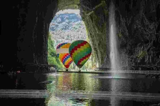 地底北美水元素·探索地球深处的秘密水源