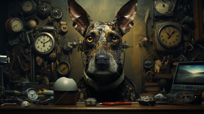 揭秘时间南极犬神｜南极的神秘守护者