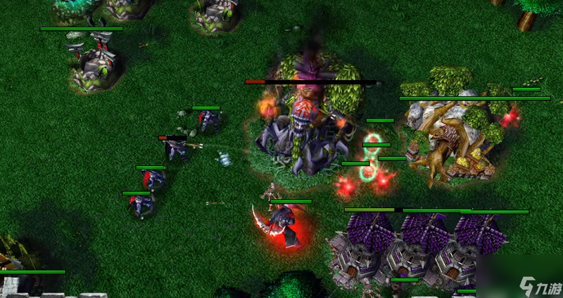 暗夜精灵时间｜时间的魔术师究竟在玩什么 tricks？