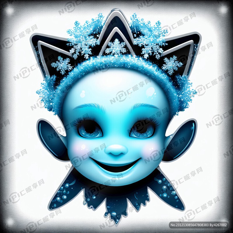 冰封湖上的纸人偶—一个关于守护与遗忘的传说